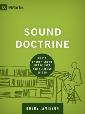 cover image of Sound Doctrine